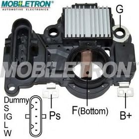 Реле регулятора генератора Mobiletron VR-H2009-125B