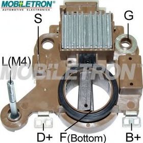 Реле регулятора генератора Mobiletron VR-H2009-153