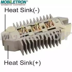 Діодний міст генератора Mobiletron RD-18HA