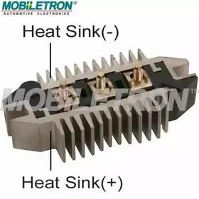 Діодний міст генератора Mobiletron RD-20HA