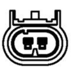 Датчик ABS Mobiletron abus065