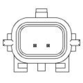 Датчик ABS Mobiletron abeu433