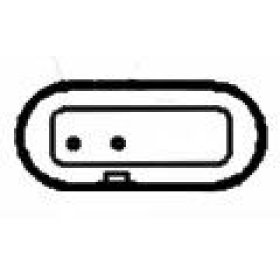 Датчик ABS Mobiletron abeu334