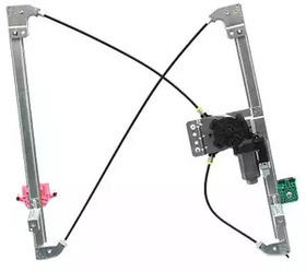 Стеклоподъемник Lift-TEK ltzao146lc