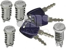 Сердцевина замка Miraglio 80/1220