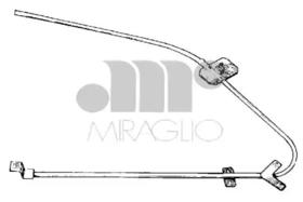 Склопідіймач Miraglio 30/145