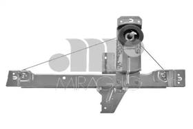 Склопідіймач Miraglio 30/227B