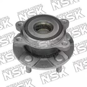 Ступиця колеса NSK za62bwkh08ey01e