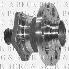 Ступица колеса Borg & Beck BWK722