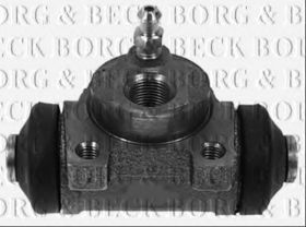 Колесный тормозной цилиндр Borg & Beck BBW1667