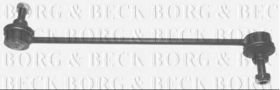 Стойка стабилизатора Borg & Beck BDL7069