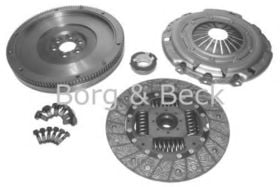 Комплект сцепления Borg & Beck HKF1000