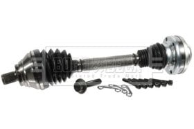 Піввісь Borg & Beck bds1591