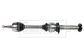 Полуось Borg & Beck bds1017