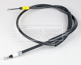 Трос ручного тормоза Borg & Beck bkb3909