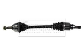 Полуось Borg & Beck bds1491