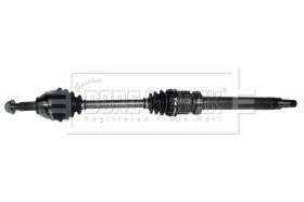 Полуось Borg & Beck bds1345