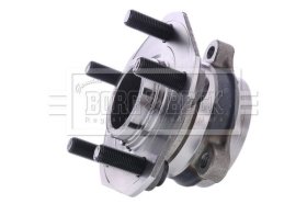 Комплект ступицы колеса Borg & Beck bwk1580
