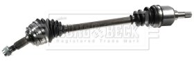 Полуось Borg & Beck bds1613