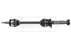 Полуось Borg & Beck bds1044