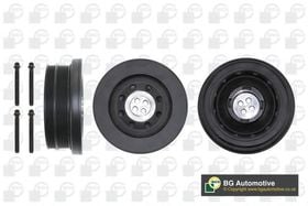 Комплект шкивов коленчатого вала BGA DP1018K