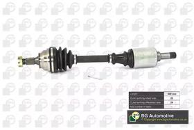 Полуось BGA DS1410L
