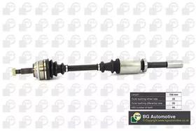 Піввісь BGA ds7303ra