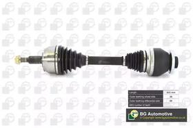 Полуось BGA DS9640L