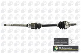 Полуось BGA ds1408r