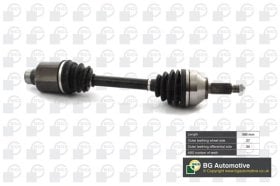 Полуось BGA ds2357r