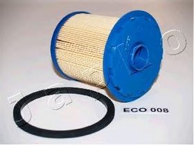 Паливний фільтр Japko 3ECO008