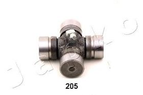 Демпферная муфта карданного вала Japko 66205