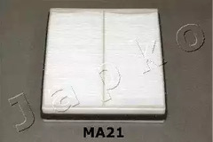 Фільтр салону Japko 21ma21