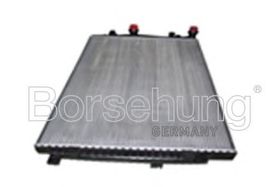 Радіатор охолодження двигуна Borsehung B14500