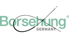 Тросик замка капота Borsehung b10780