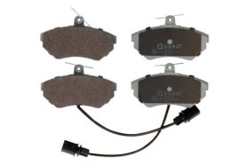 Тормозные колодки Quaro qp4540