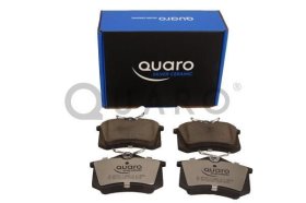 Тормозные колодки Quaro qp7107c