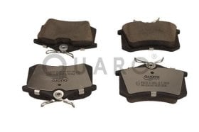 Тормозные колодки Quaro qp8078c