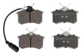 Тормозные колодки Quaro qp9596