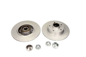 Тормозной диск Quaro qd6271