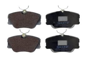 Гальмівні колодки Quaro qp0552