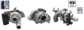 Турбина Turbo Motor PA76364714