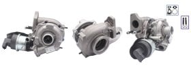 Турбина Turbo Motor PA54359700027