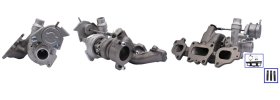 Турбина Turbo Motor pa4937305104