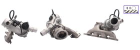 Турбина Turbo Motor pa7815042
