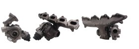 Турбина Turbo Motor pa53039700394