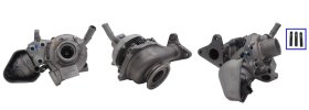 Турбина Turbo Motor pa8220887