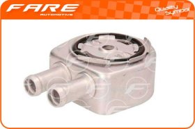 Масляный радиатор двигателя Fare SA 15734