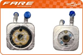 Масляный радиатор двигателя Fare SA 15731