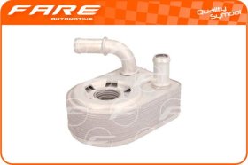 Масляный радиатор двигателя Fare SA 15736